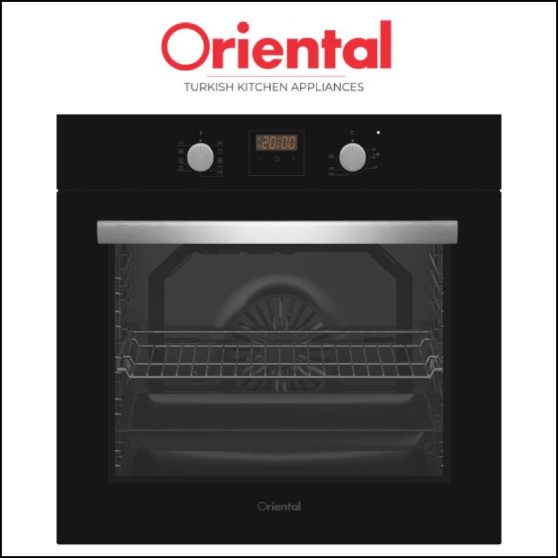 Built in Oven 60AFCPDT