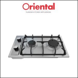2 Burner Gas Hob EWPF29S