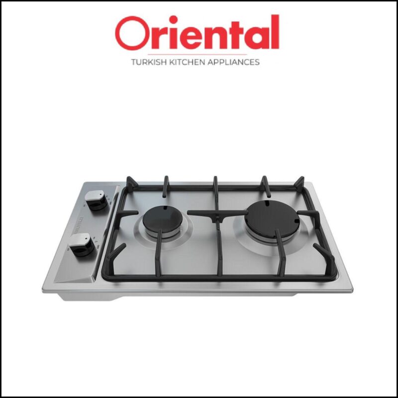 2 Burner Gas Hob EWPF29S